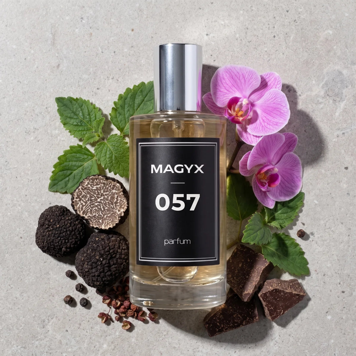 Sent comme... Black Orchid - N° 057