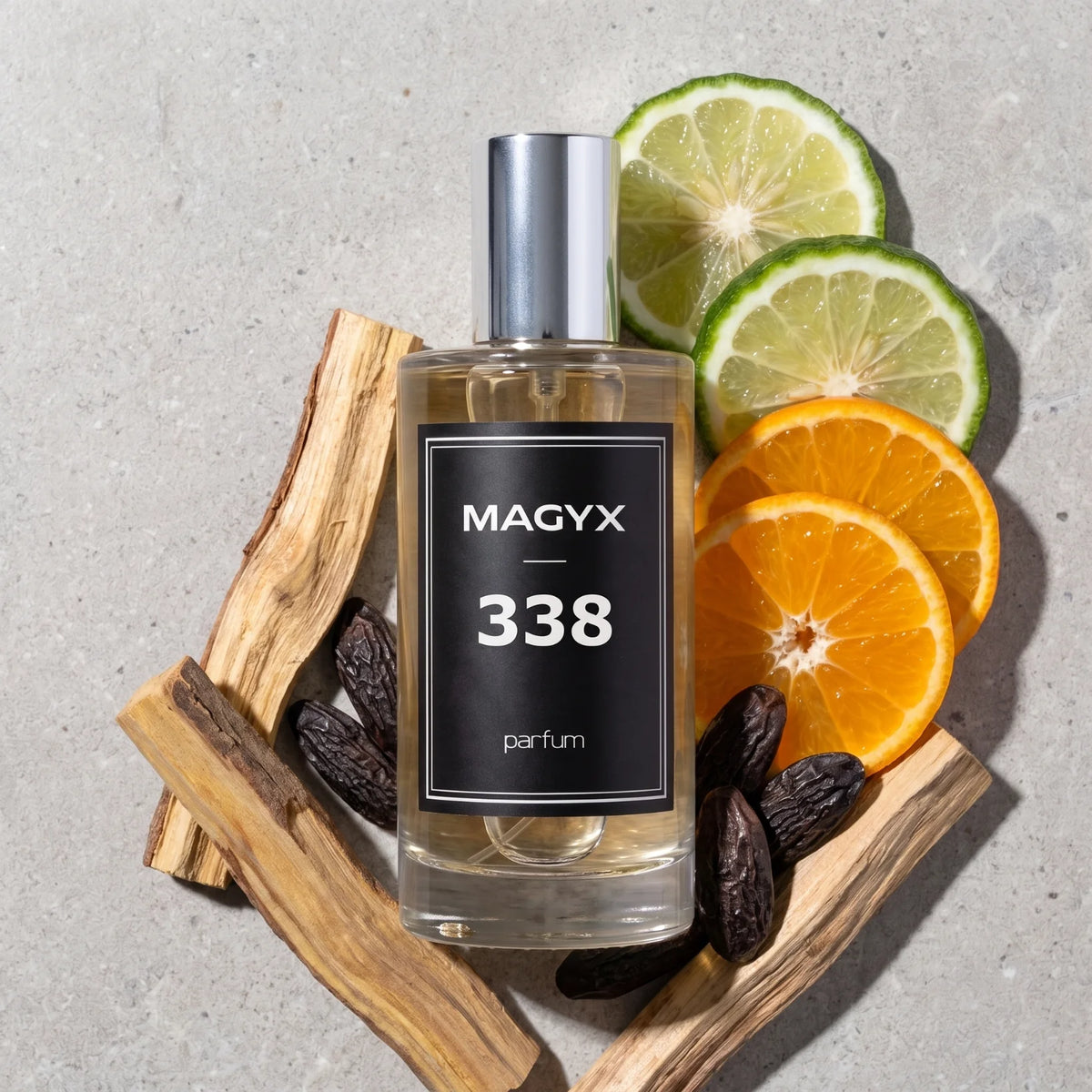 Sent comme... Sauvage Parfum - N° 338