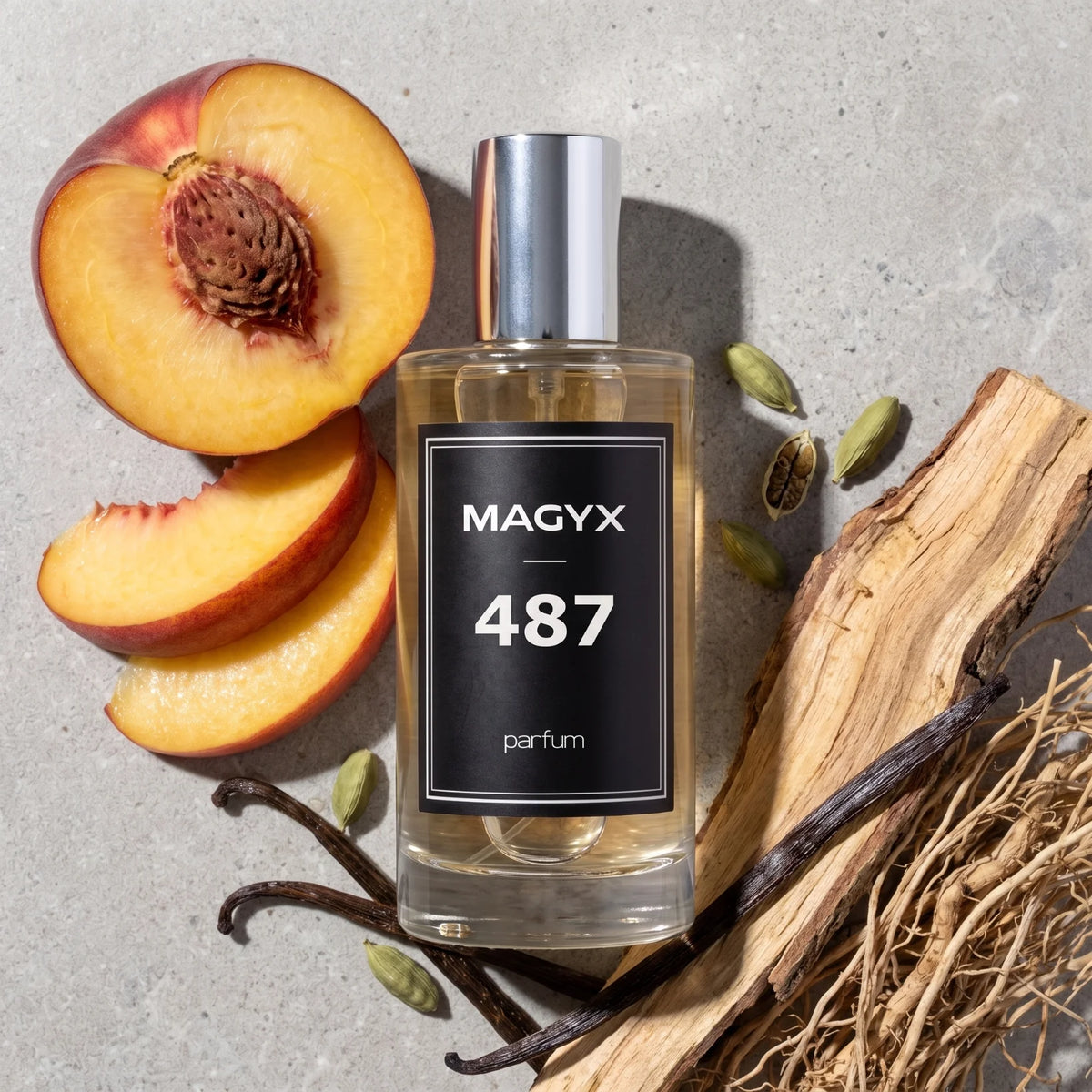 Sent comme... Bitter Peach - N° 487