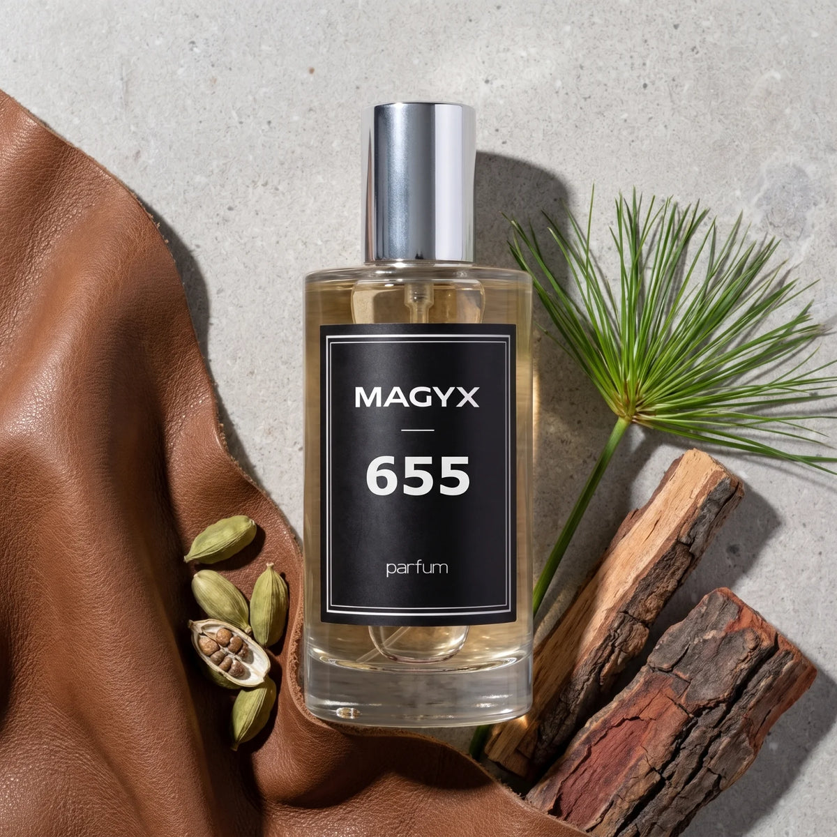 Sent comme... Santal 33 - N° 655