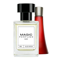 No.  022— Senteur Inspirée Deep Red