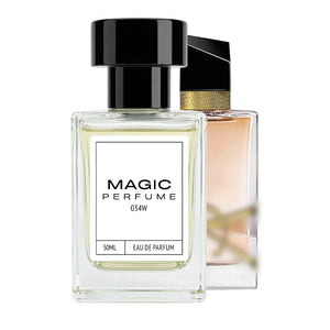 No.  034— Senteur Inspirée Libre