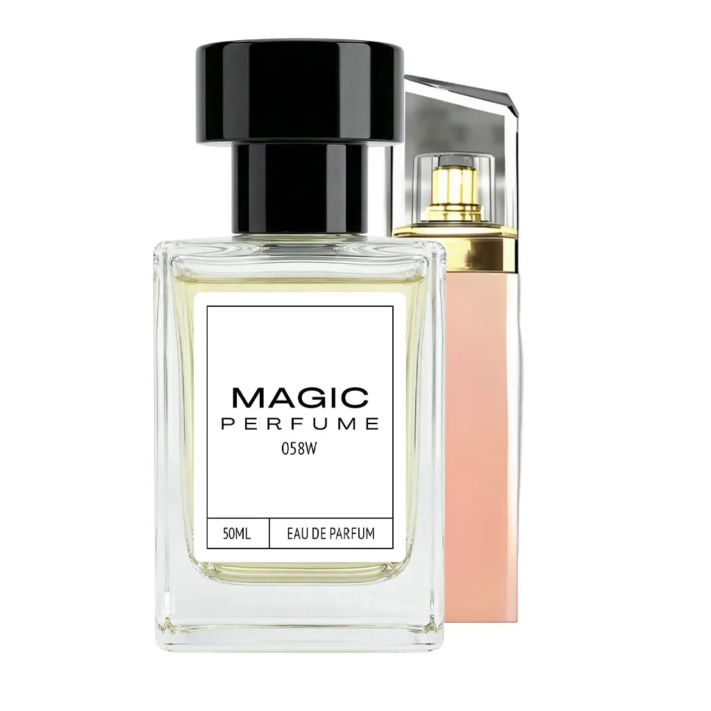 No.  058— Senteur Inspirée Ma Vie