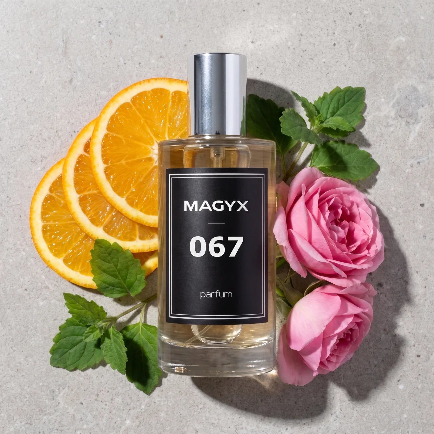 Sent comme... Mademoiselle Intense - N° 067