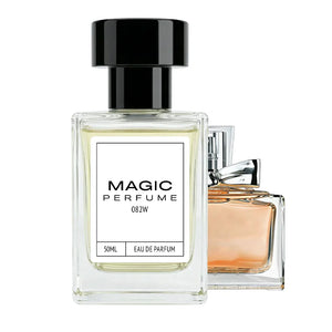 No.  082— Senteur Inspirée Miss Cherie