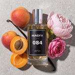 Sent comme... Miss Rose N'Roses - N° 084