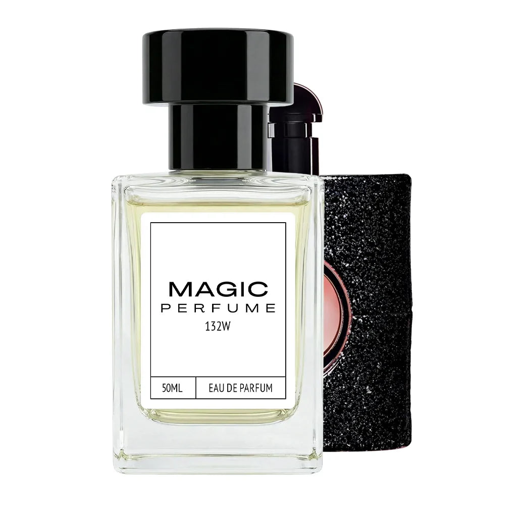 No.  132— Senteur Inspirée Black Opium