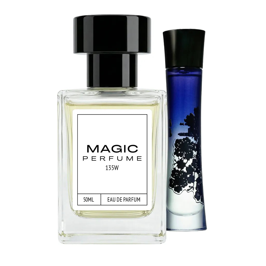 No.  135 — Senteur Inspirée Code for Woman