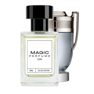 No. 228 — Senteur Inspirée Invictus