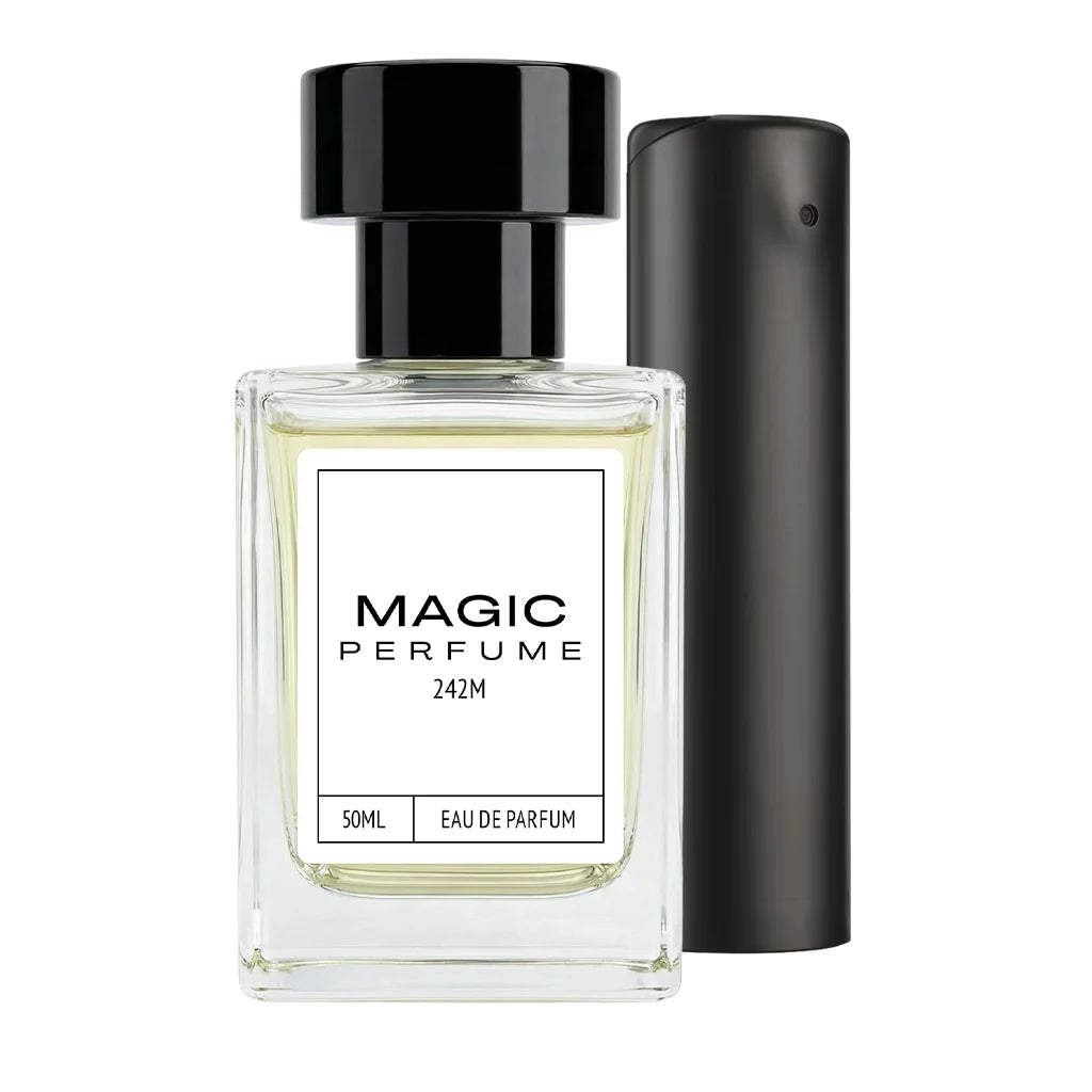 No.  242— Senteur Inspirée La Nuit de L'Homme L'Intense  Hugo