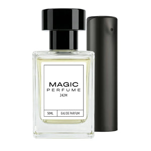 No.  242— Senteur Inspirée La Nuit de L'Homme L'Intense  Hugo
