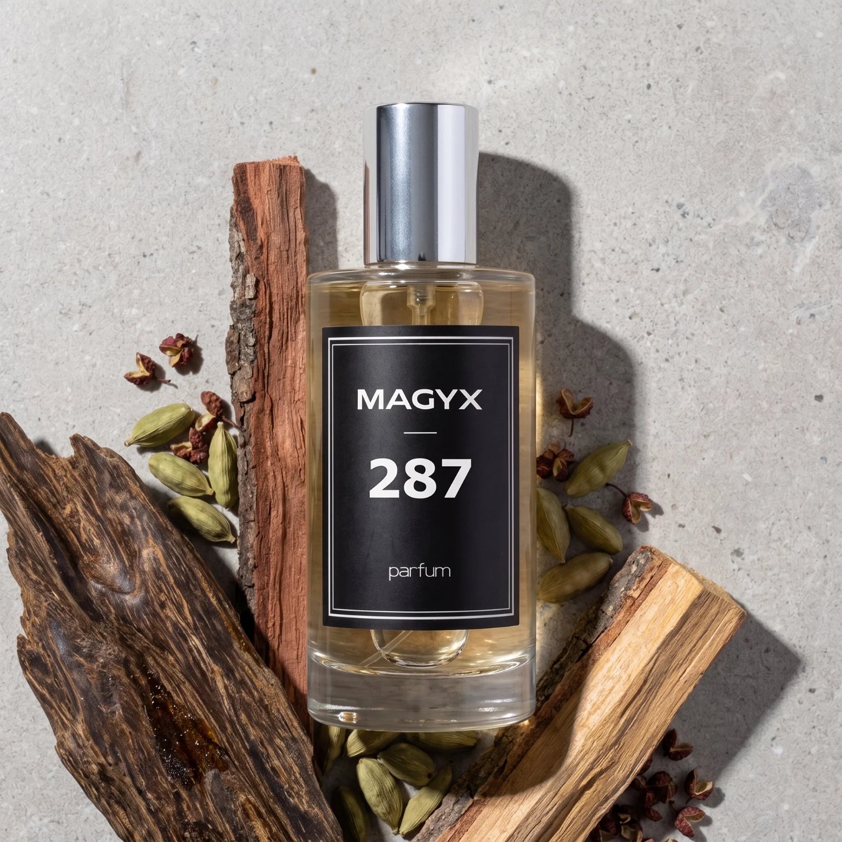 Sent comme... Oud Wood - N° 287