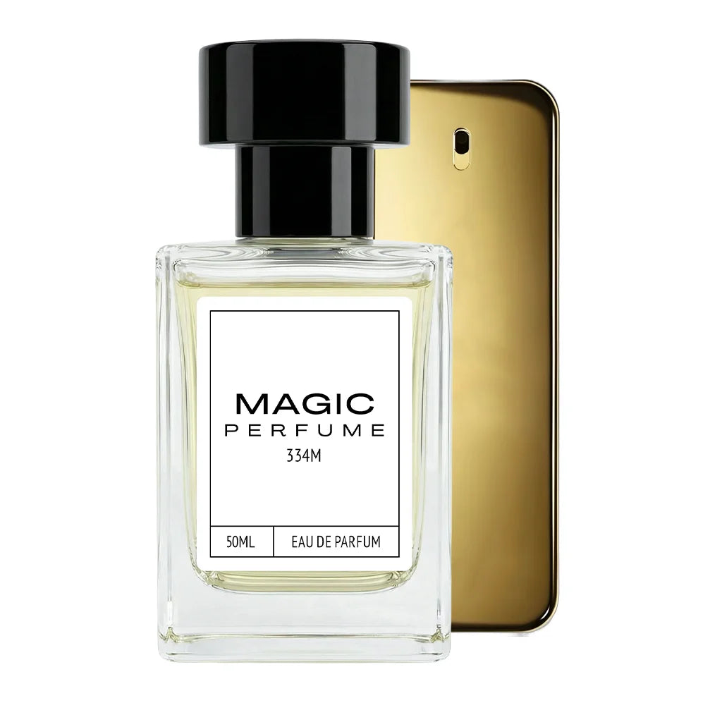 No.  334— Senteur Inspirée  One Million Elixir