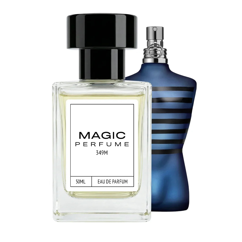 No. 349 — Senteur Inspirée Ultra Male