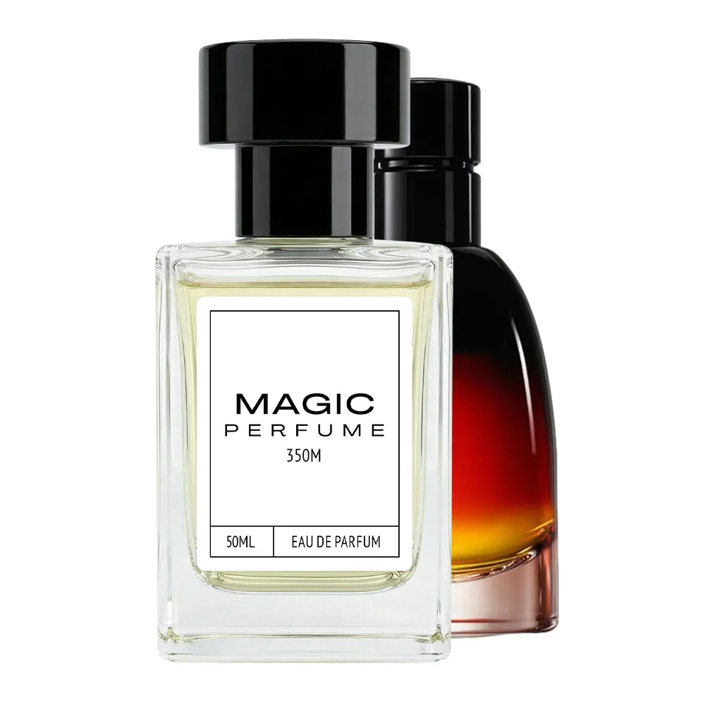 No.  350— Senteur Inspirée Fahrenheit Le Parfum  Hugo