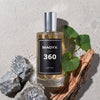 Sent comme... Uomo Born in Roma - N° 360