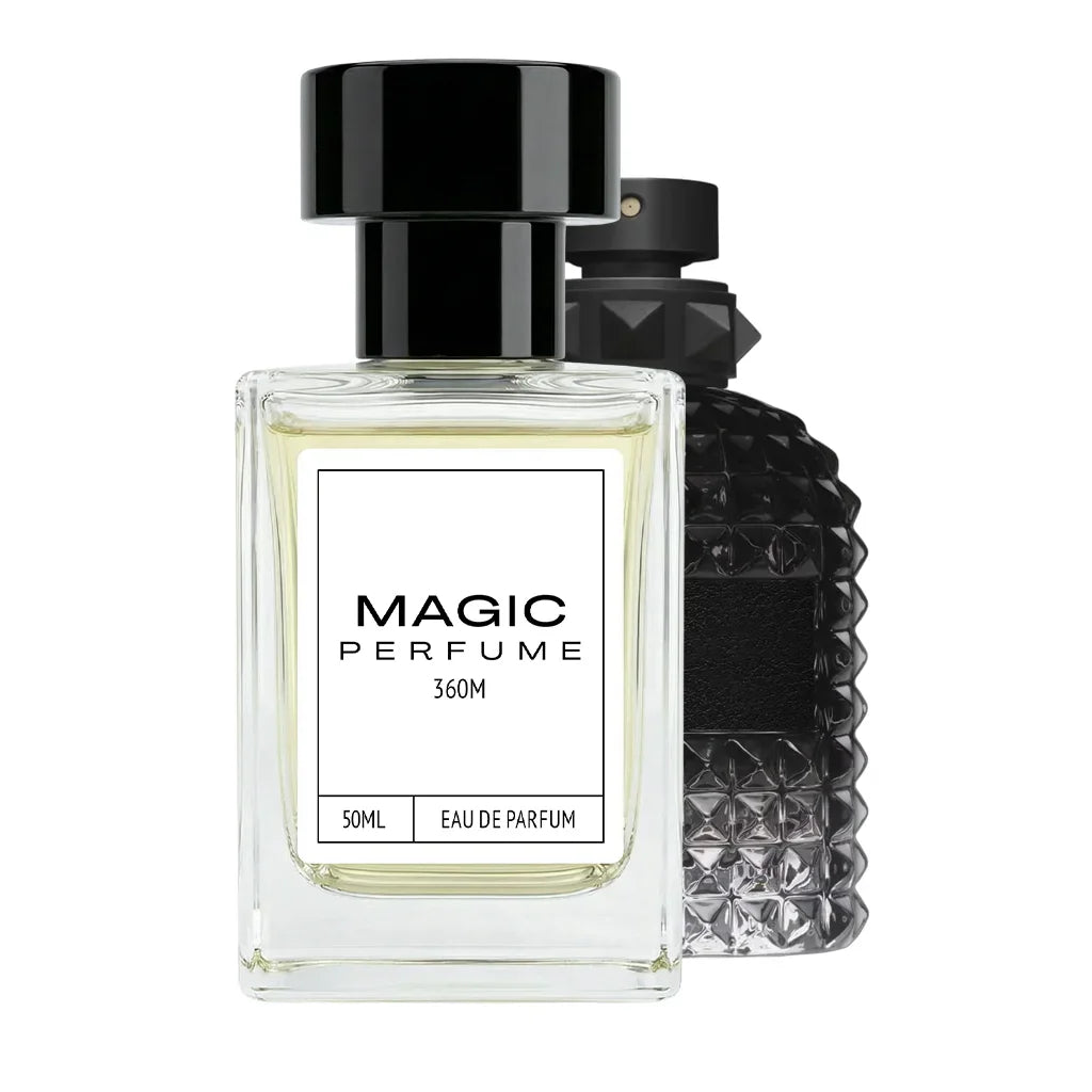 No.  360 — Senteur Inspirée  Uomo Born in Roma