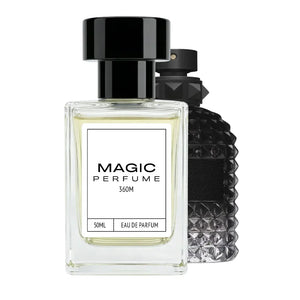 No.  360 — Senteur Inspirée  Uomo Born in Roma