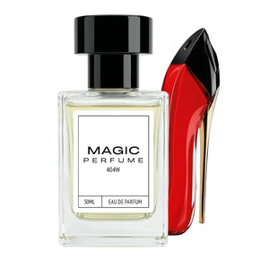 No.  404— Senteur Inspirée  Very Good Girl