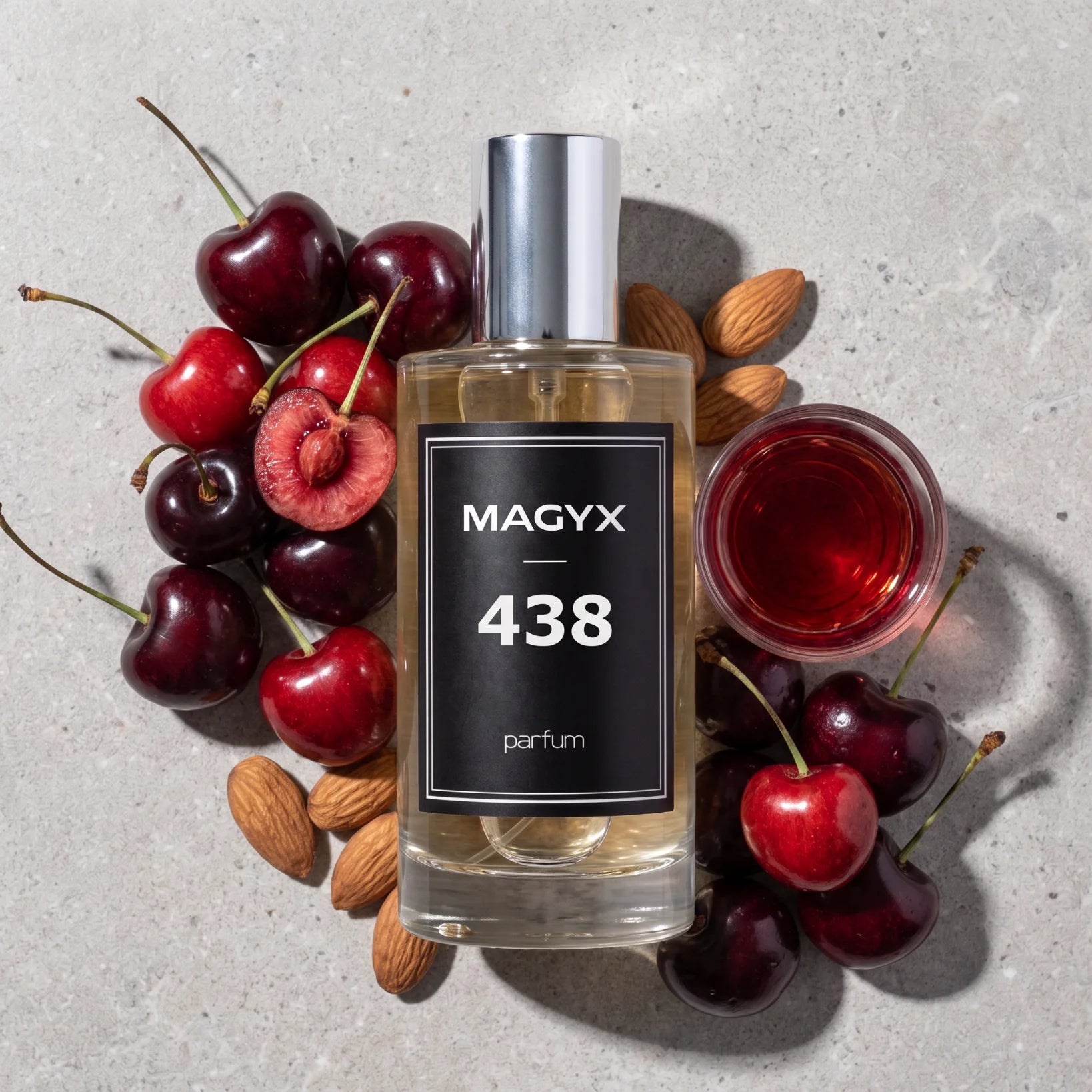 Sent comme... Lost Cherry - N° 438