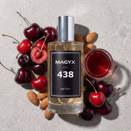 Sent comme... Lost Cherry - N° 438