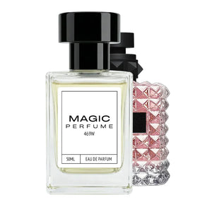 No.  469— Senteur Inspirée Born in Roma