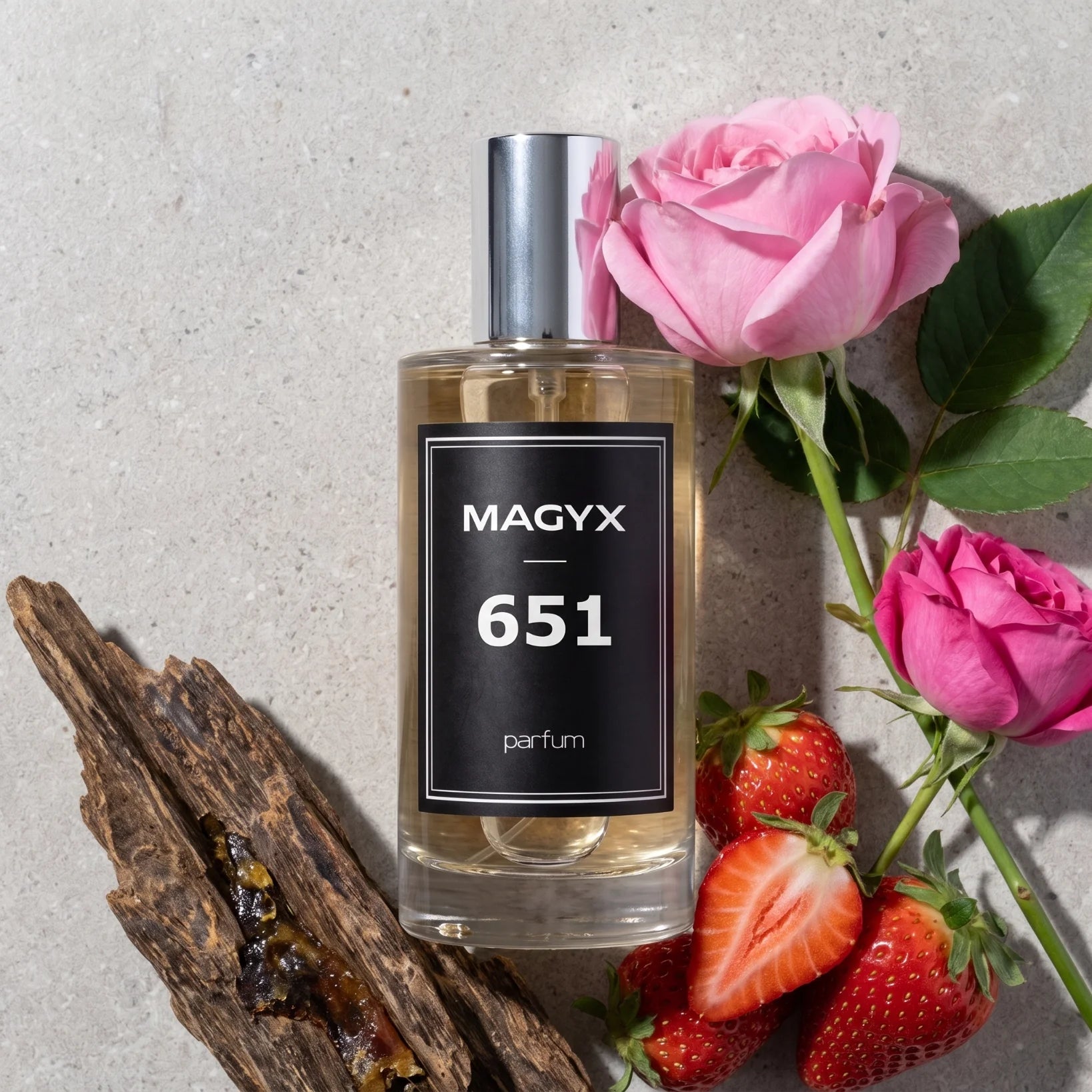Sent comme... Oud Satin Mood - N° 651