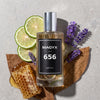 Sent comme... 1861 Naxos - N° 656