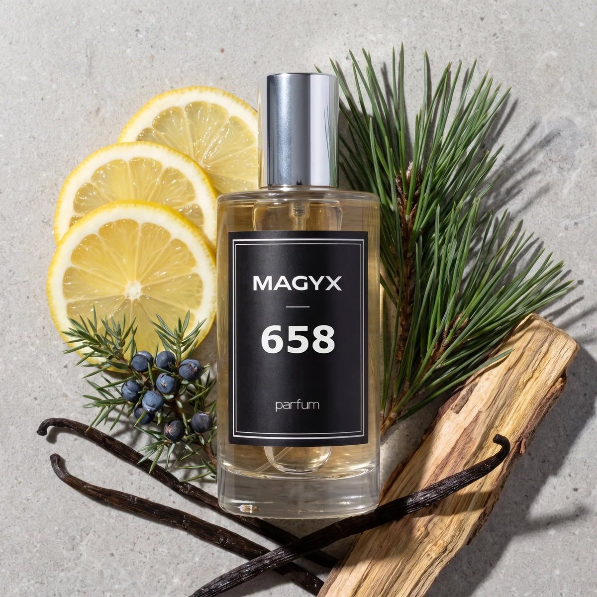 Sent comme... Gypsy Water - N° 658