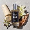 Sent comme... Noir Extreme - N° 660