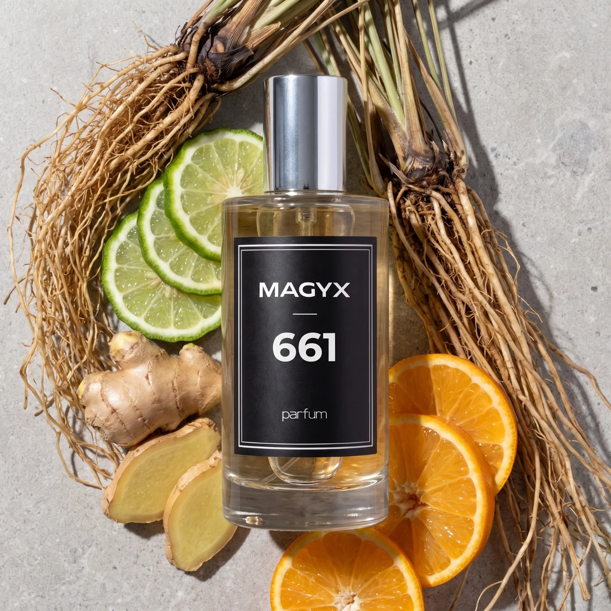 Sent comme... Original Vetiver - N° 661