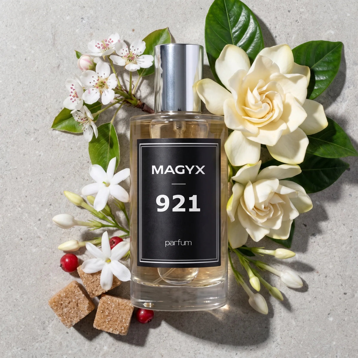Sent comme... Flora Gorgeous Gardenia - N° 921
