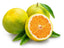 Mandarine verte